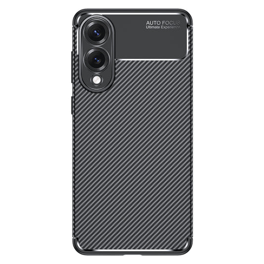 Galaxy S25 Edge Case Zore Negro Silicone Cover Black
