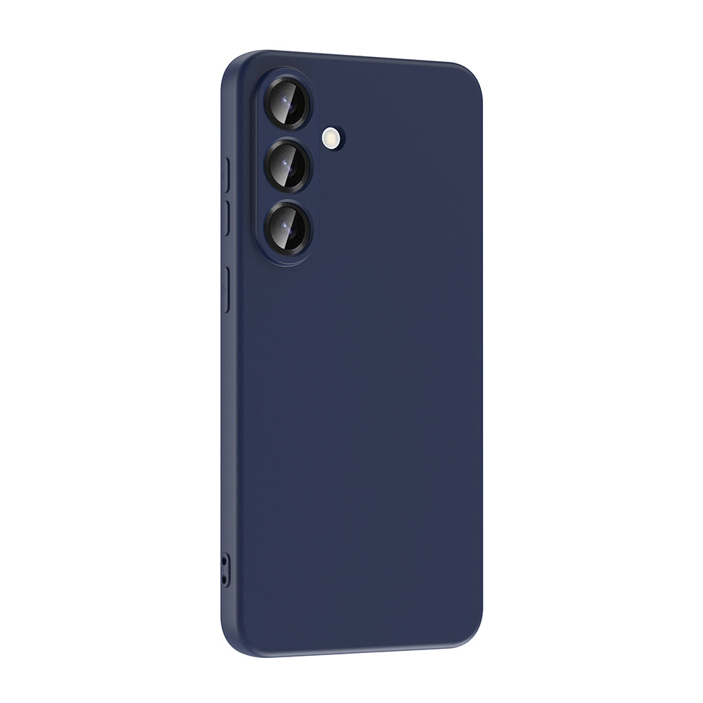 Galaxy S25 FE Kılıf Zore Mara Lansman Kapak Lila