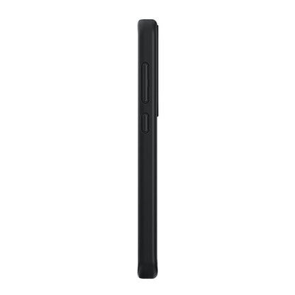 Galaxy S25 Kılıf M-safe Şarj Özellikli Benks Standlı Mist Protective Kapak Mavi