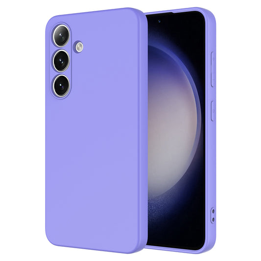 Galaxy S25 Case Zore Mara Launch Cover Lilac