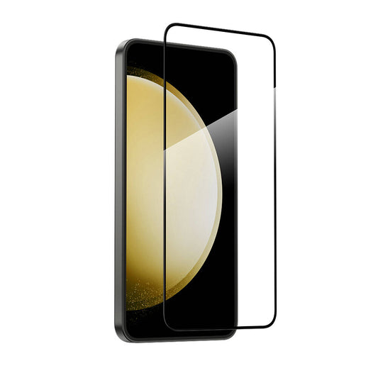 Galaxy S25 Plus Benks Glass Warrior Cam Ekran Koruyucu + Kolay Uygulama Aparatlı Siyah