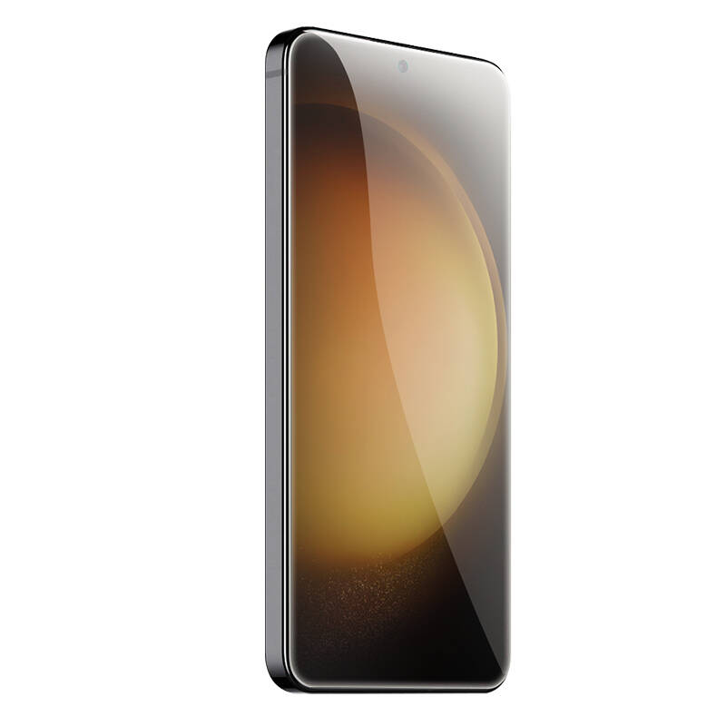 Galaxy S25 Plus Benks Glass Warrior Cam Ekran Koruyucu + Kolay Uygulama Aparatlı Siyah