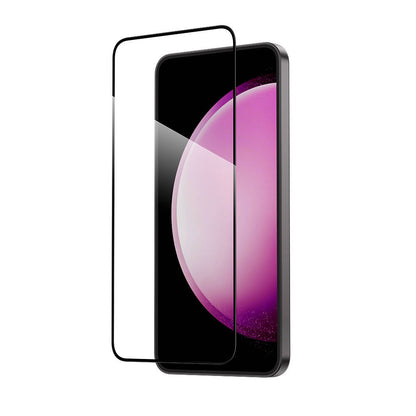 Galaxy S25 Plus Benks Ultra Shield 0.3mm Ekran Koruyucu + Kolay Uygulama Aparatlı Siyah