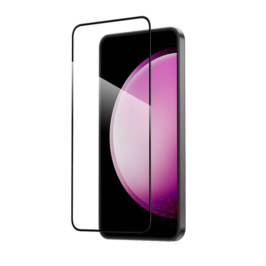 Galaxy S25 Plus Benks Ultra Shield 0.3mm Ekran Koruyucu + Kolay Uygulama Aparatlı Siyah