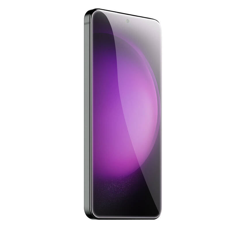 Galaxy S25 Plus Benks Ultra Shield 0.3mm Ekran Koruyucu + Kolay Uygulama Aparatlı Siyah