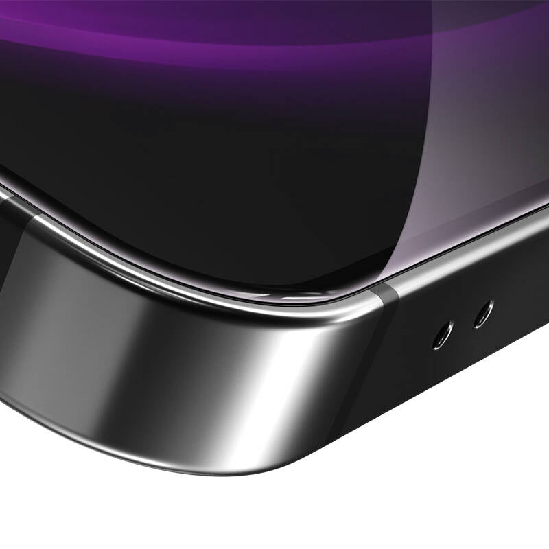 Galaxy S25 Plus Benks Ultra Shield 0.3mm Ekran Koruyucu + Kolay Uygulama Aparatlı Siyah