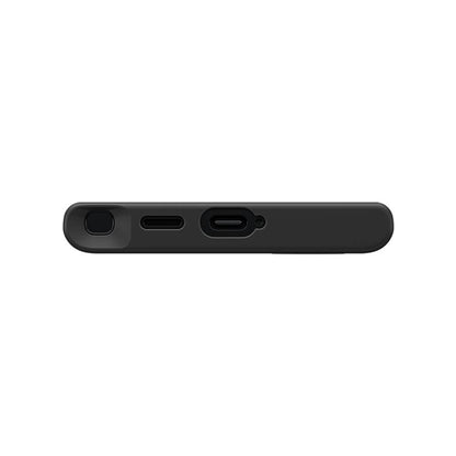 Galaxy S25 Plus Kılıf M-safe Şarj Özellikli Benks Standlı Mist Protective Kapak Siyah