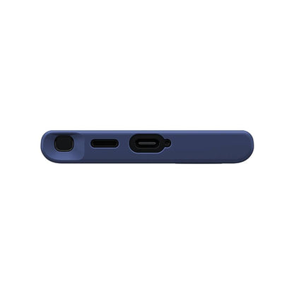 Galaxy S25 Plus Kılıf M-safe Şarj Özellikli Benks Standlı Mist Protective Kapak Siyah