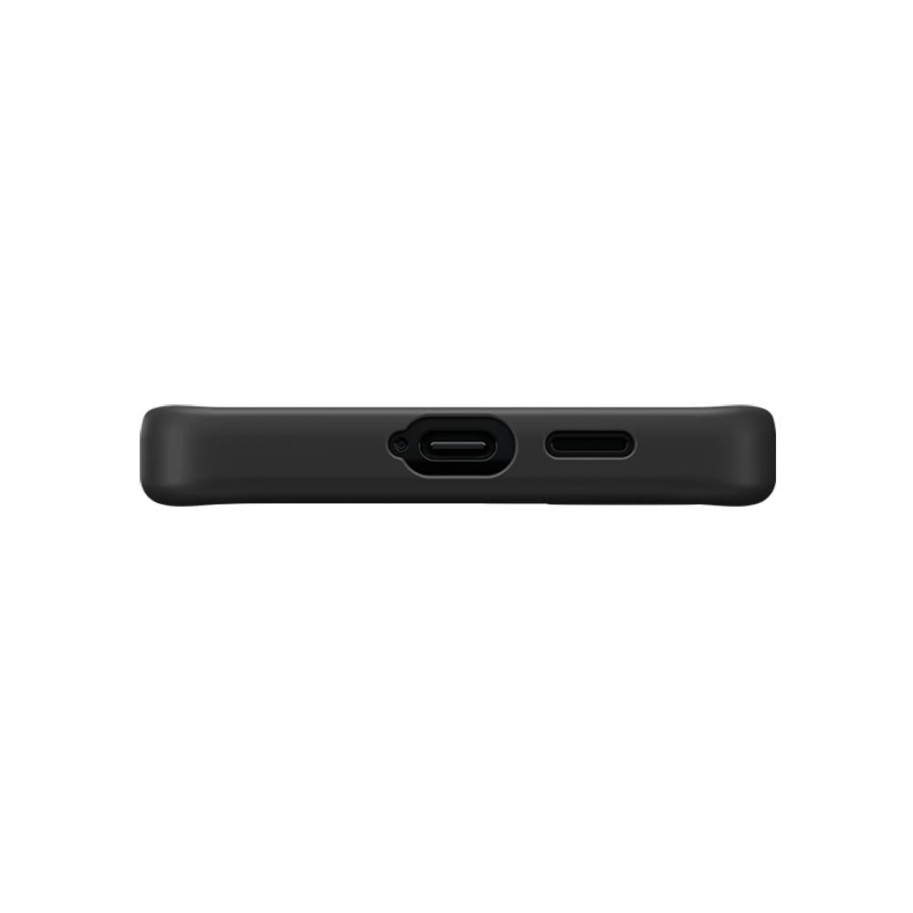 Galaxy S25 Plus Kılıf M-safe Şarj Özellikli Benks Standlı Mist Protective Kapak Mavi