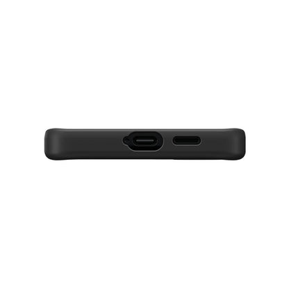 Galaxy S25 Plus Kılıf M-safe Şarj Özellikli Benks Standlı Mist Protective Kapak Mavi