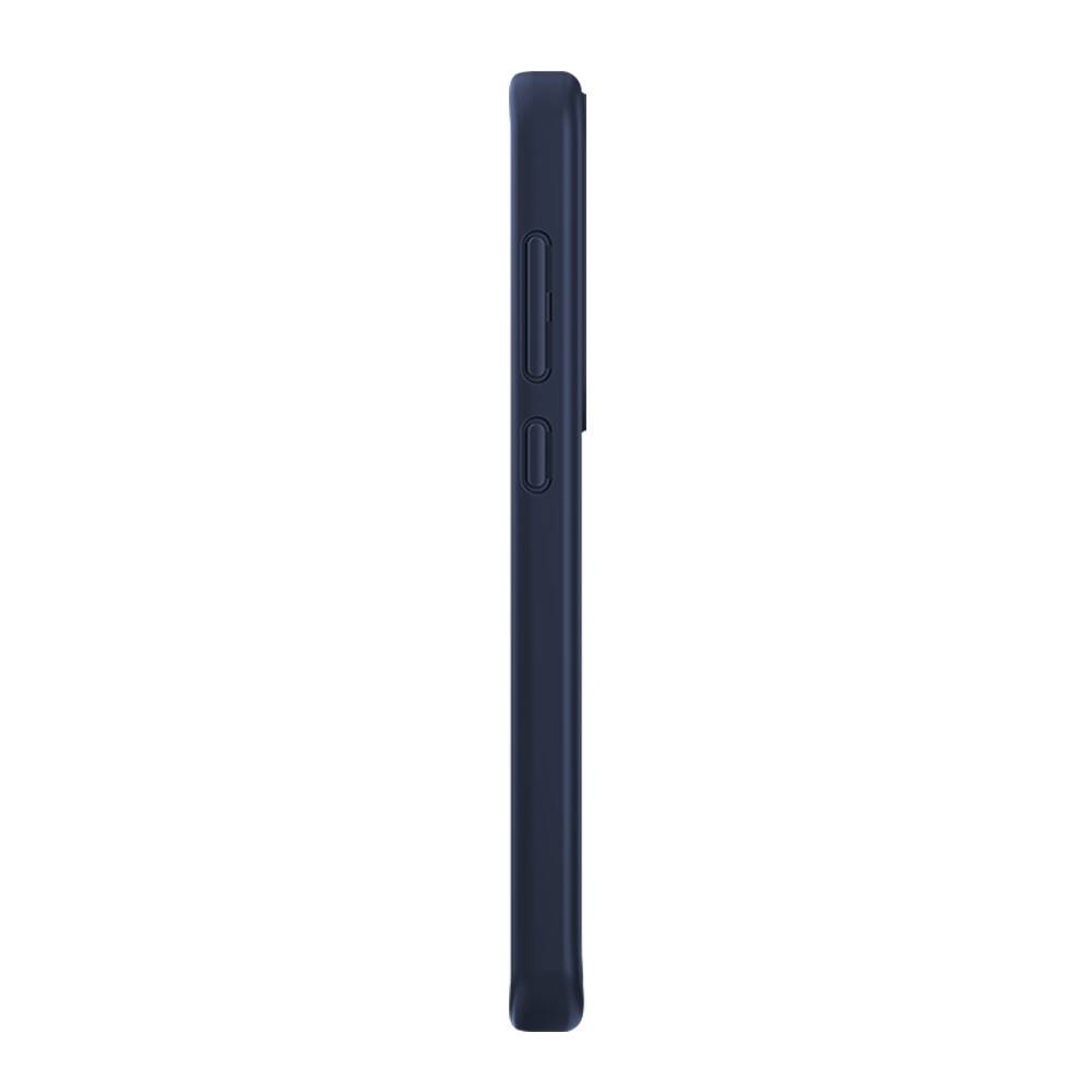 Galaxy S25 Plus Kılıf M-safe Şarj Özellikli Benks Standlı Mist Protective Kapak Siyah