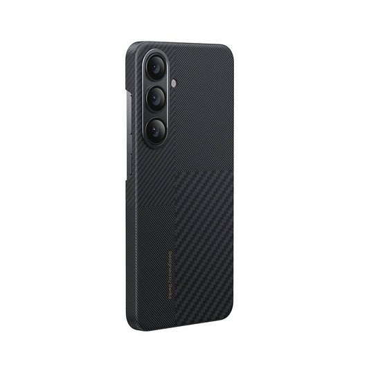 Galaxy S25 Plus Case M-safe Charging Carbon Fiber Benks Montage ArmorAir Kevlar Cover Black 
