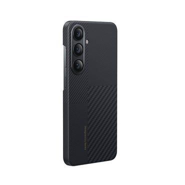 Galaxy S25 Plus Case M-safe Charging Carbon Fiber Benks Montage ArmorAir Kevlar Cover Black 