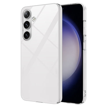 Galaxy S25 Plus Case Zore Droga Cover Transparent 