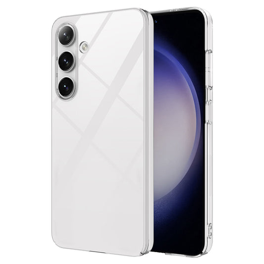 Galaxy S25 Plus Case Zore Droga Cover Transparent 
