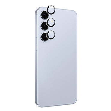 Galaxy S25 Plus Wiwu LG-010 Lens Guard Oleophobic Anti-Reflective Camera Lens Protector + Easy Application Tool Transparent