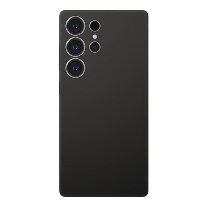 Galaxy S25 Ultra Amazingthing Titan Safir Kamera Lens Koruyucu + Kolay Uygulama Aparatlı Şeffaf