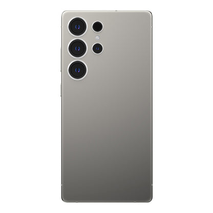 Galaxy S25 Ultra Amazingthing Titan Safir Kamera Lens Koruyucu + Kolay Uygulama Aparatlı Şeffaf