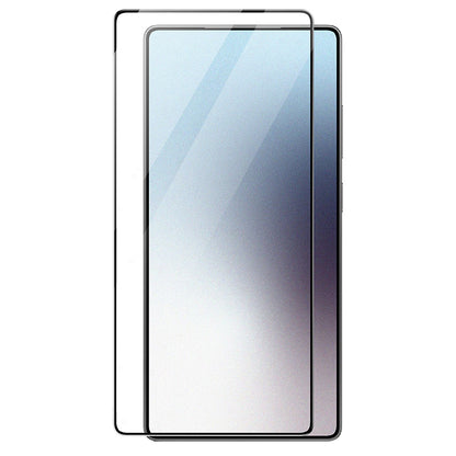 Galaxy S25 Ultra Benks Ultra Shield HD Ekran Koruyucu + Kolay Uygulama Aparatlı Siyah