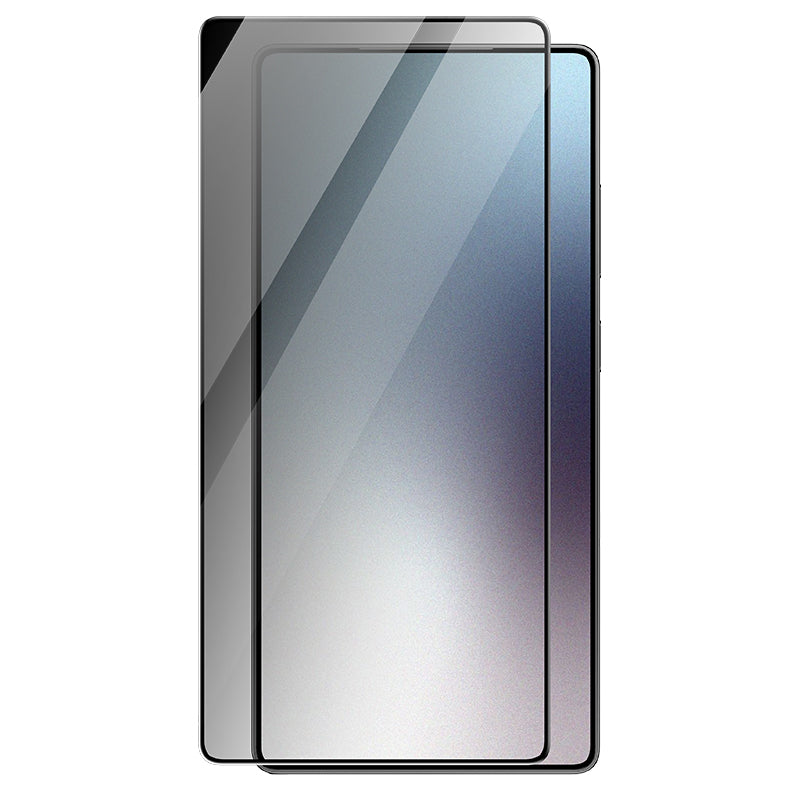 Galaxy S25 Ultra Benks Ultra Shield Privacy Ekran Koruyucu + Kolay Uygulama Aparatlı Siyah