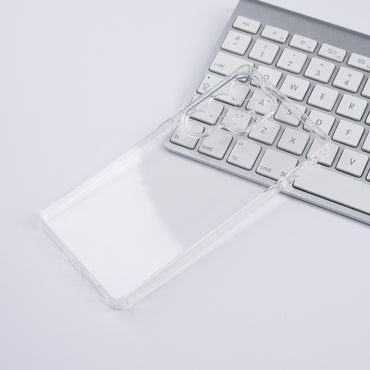 Galaxy S25 Ultra Zore 2mm Anti Shock Silicone Transparent