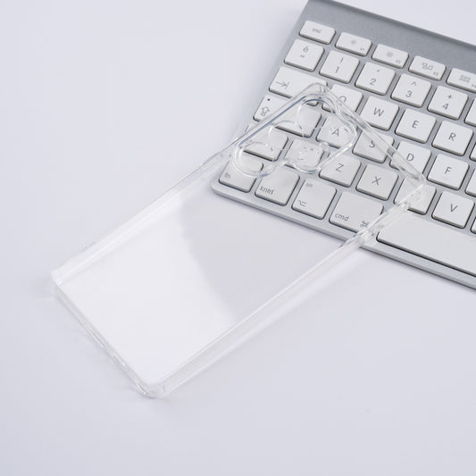 Galaxy S25 Ultra Zore 2mm Anti Shock Silicone Transparent