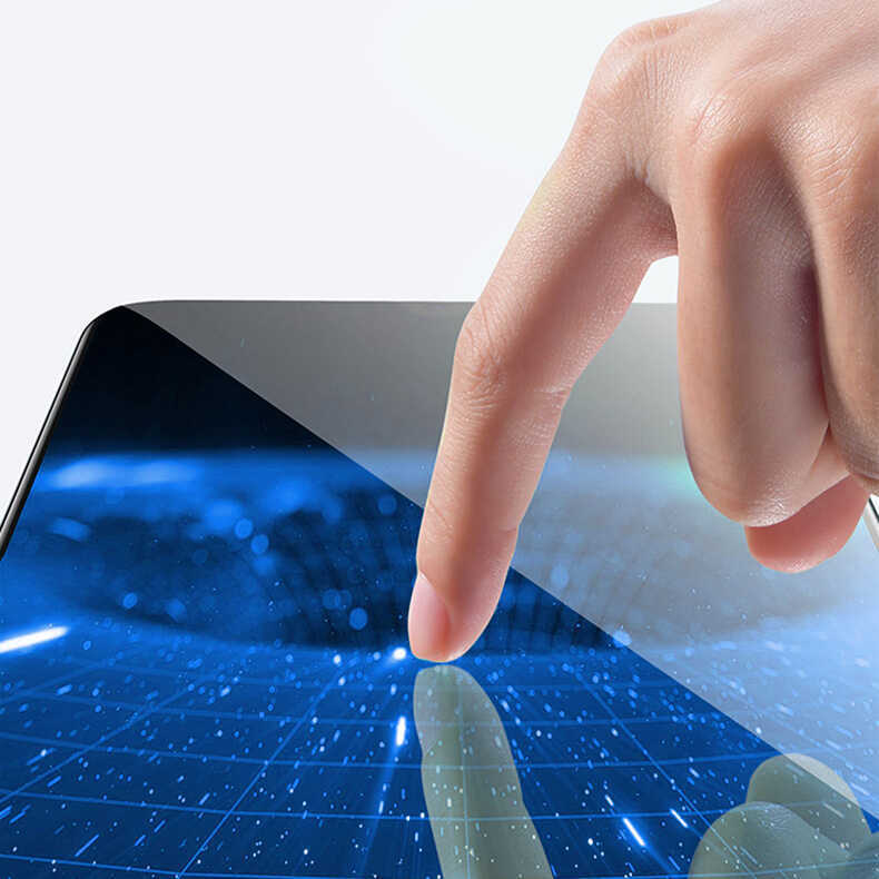 Galaxy S25 Ultra Zore Dias Glass Screen Protector Black