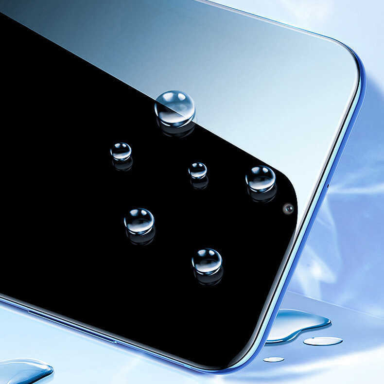 Galaxy S25 Ultra Zore Dias Glass Screen Protector Black