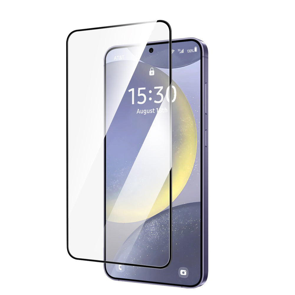 Galaxy S25 Wiwu iVista Super Hardness Screen Protector Black 