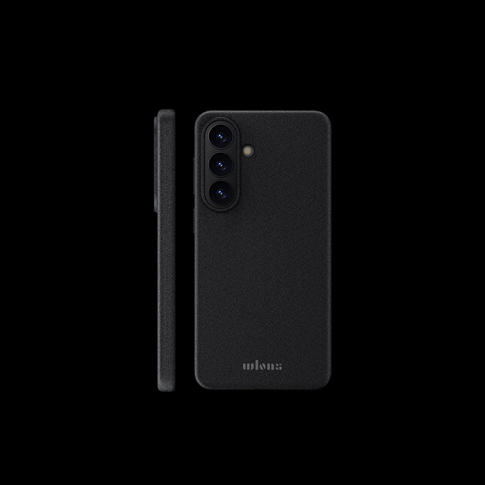 Galaxy S26 Plus Kılıf M-safe Şarj Özellikli Velvet-Fluff Kaplama Wlons Adev Kapak