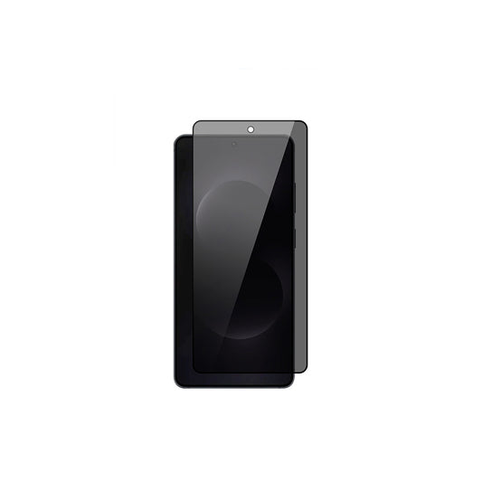 Galaxy S26 Ultra Go Des OG Glass Privacy Antistatik Temperli Cam Ekran Koruyucu