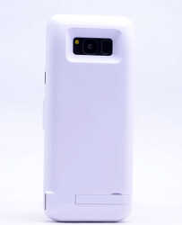 Galaxy S8 Charging Case External Battery Gold