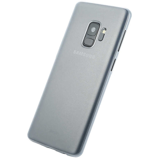 Galaxy S9 Case Benks Lollipop Protective Cover Transparent White