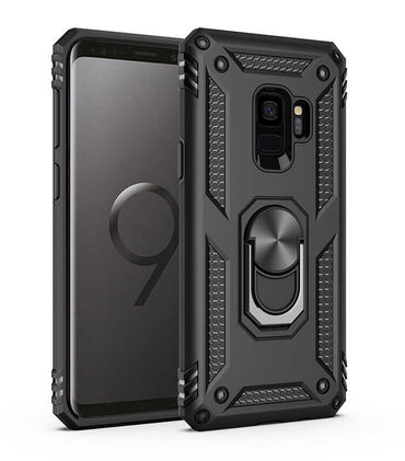 Galaxy S9 Kılıf Zore Vega Kapak