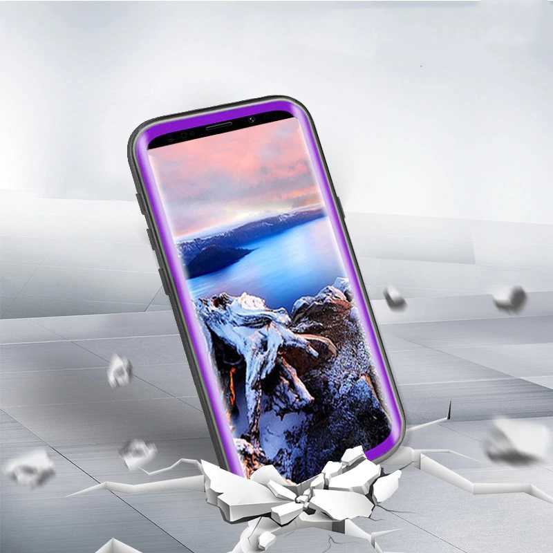 Galaxy S9 Plus Case 1-1 Waterproof Case Black