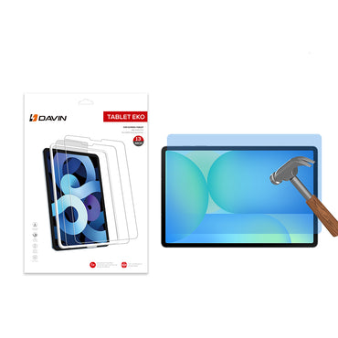 Galaxy Tab S10 FE Plus Davin Tablet Nano Screen Protector Transparent 
