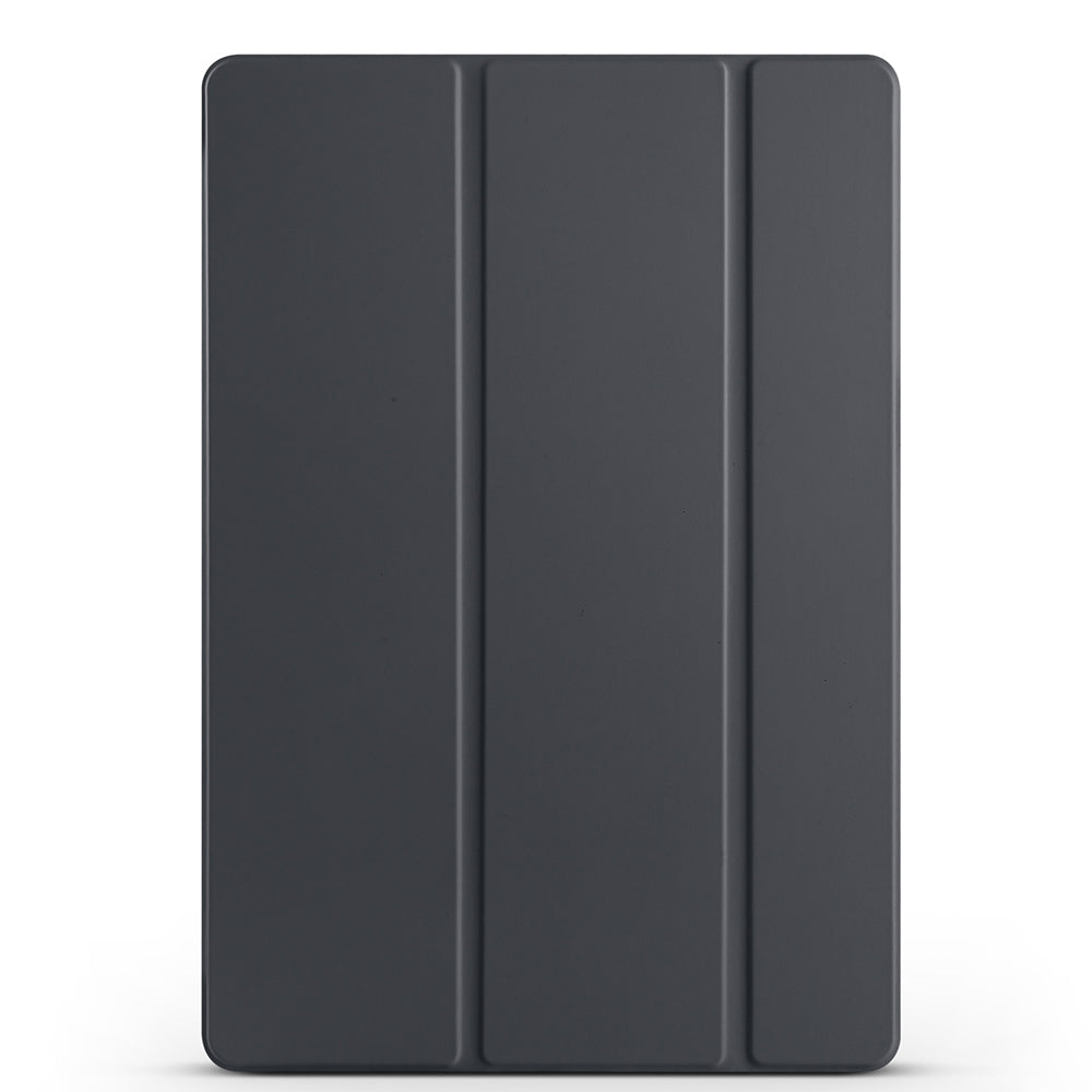 Galaxy Tab S10 FE Plus Zore Smart Cover with Pen Compartment and Stand 1-in-1 Case Lilac