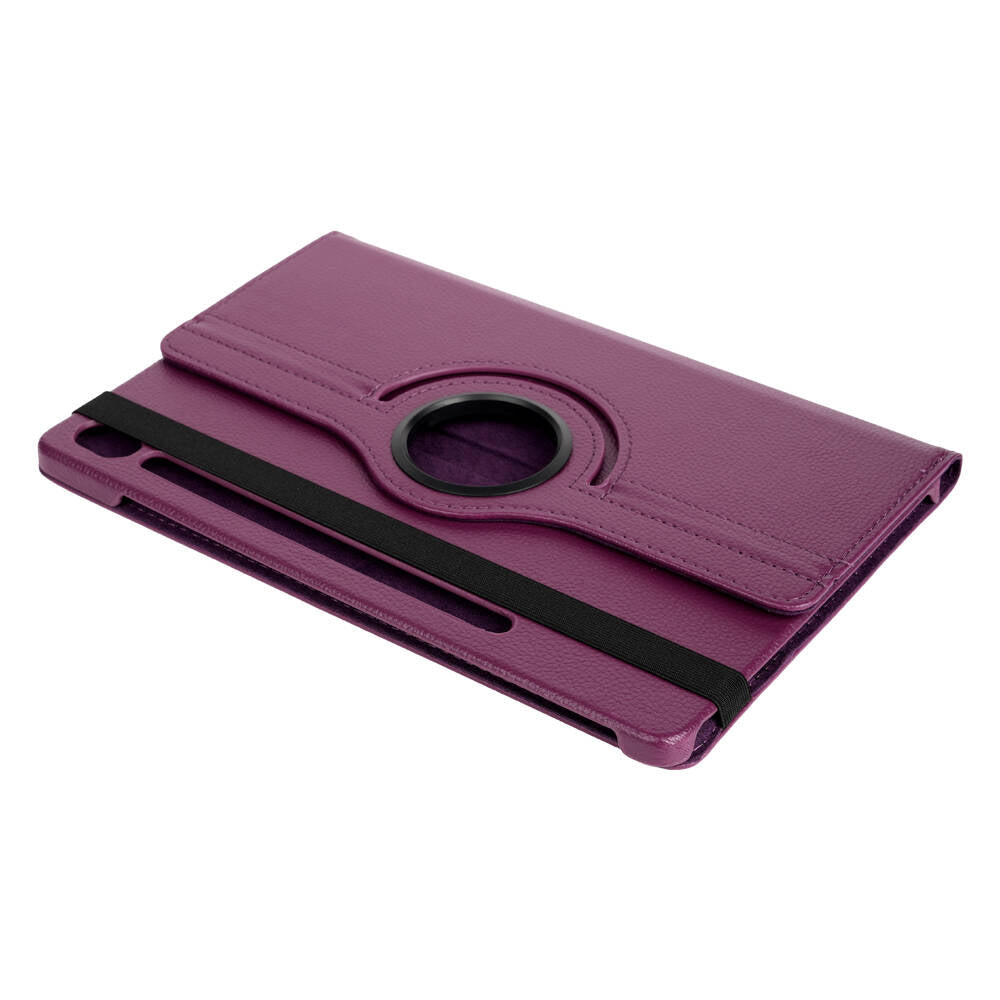 Galaxy Tab S10 Lite Zore Rotating Stand Case Navy Blue