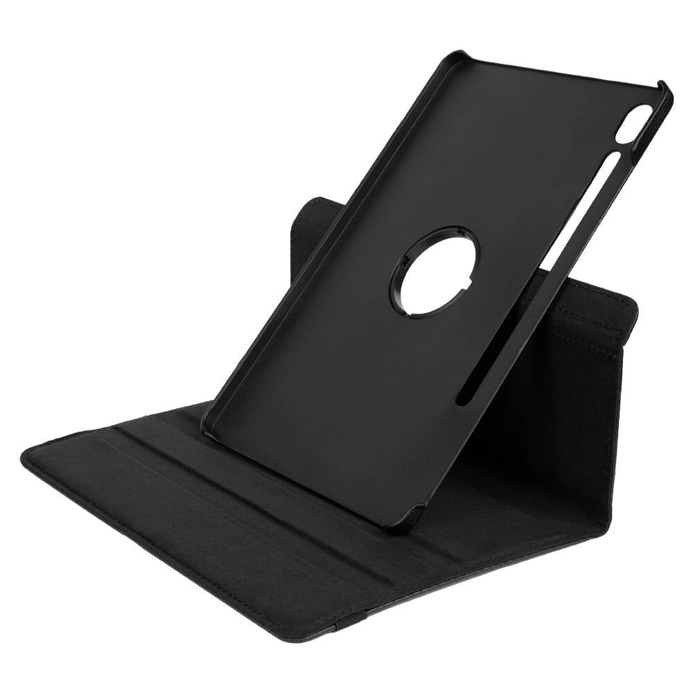 Galaxy Tab S10 Lite Zore Rotating Stand Case Navy Blue