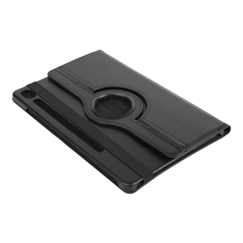 Galaxy Tab S10 Lite Zore Rotating Stand Case Navy Blue