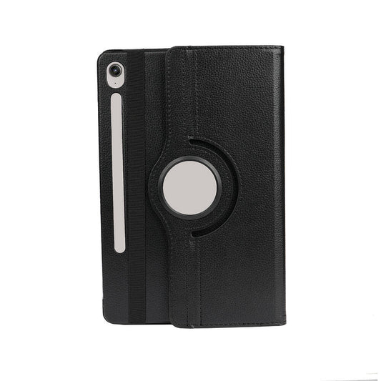 Galaxy Tab S10 Lite Zore Rotating Stand Case Black