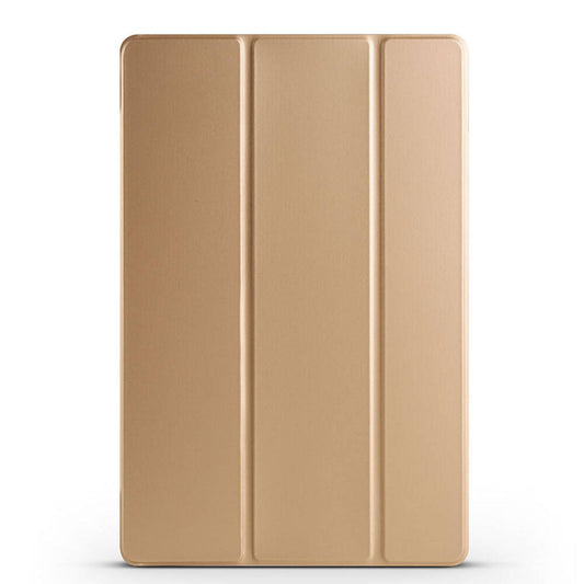 Galaxy Tab S10 Lite Zore Smart Cover Stand 1-in-1 Case Gold