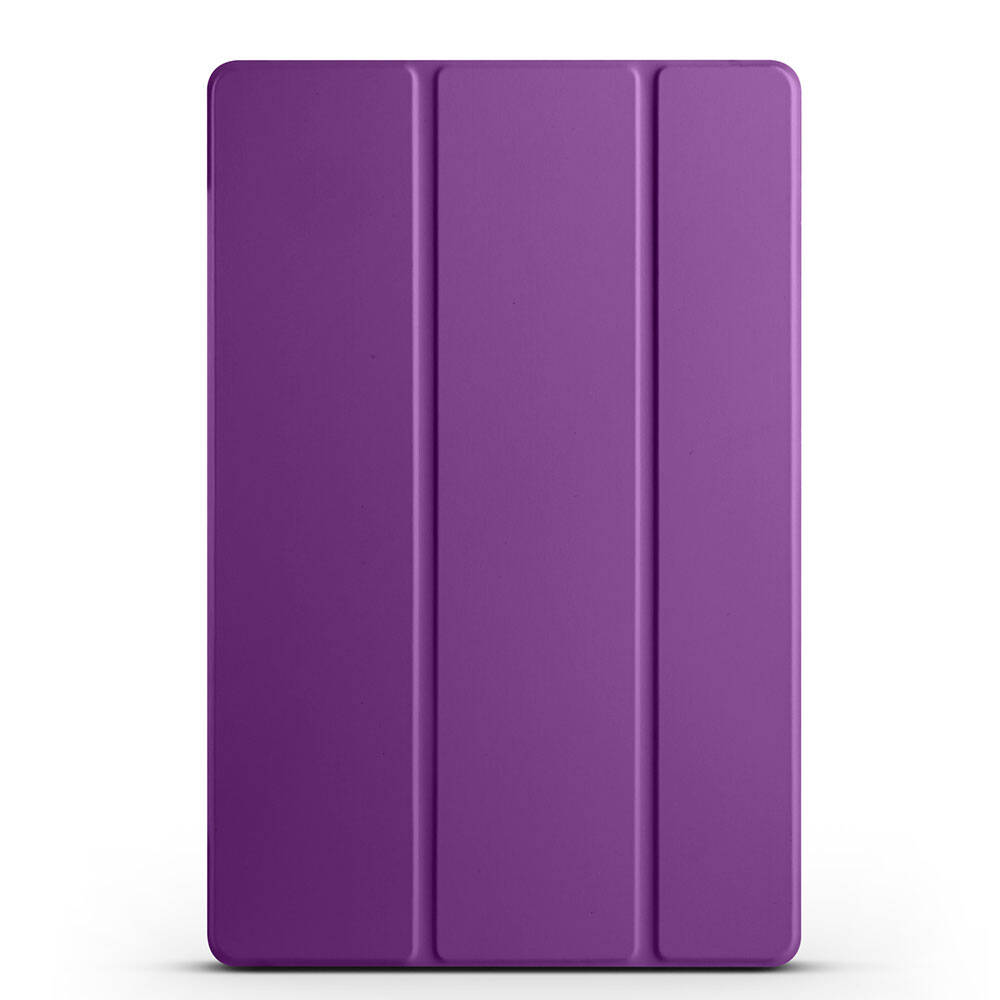 Galaxy Tab S10 Lite Zore Smart Cover Stand 1-in-1 Case Blue