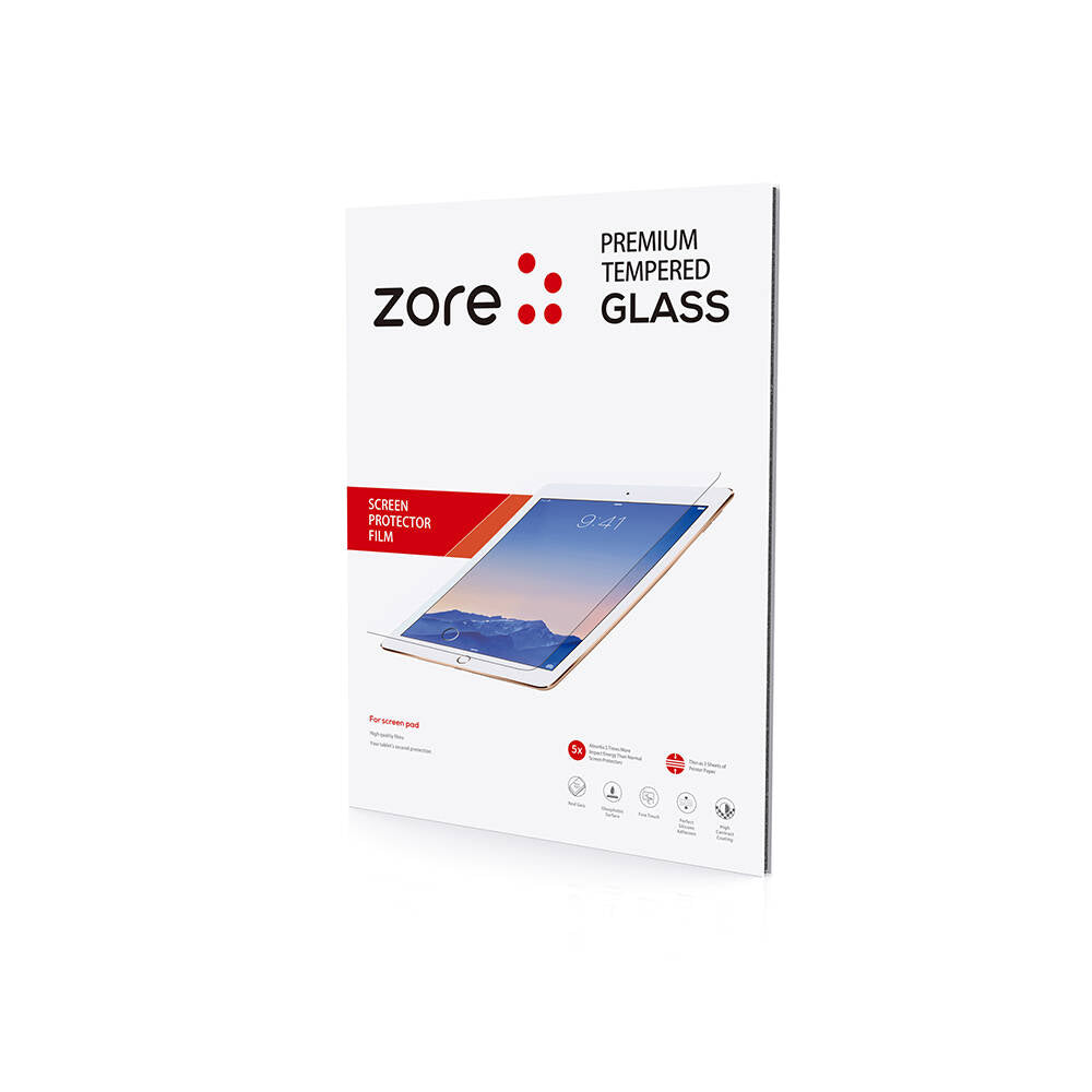 Galaxy Tab S10 Lite Zore Tablet Tempered Glass Screen Protector Colorless