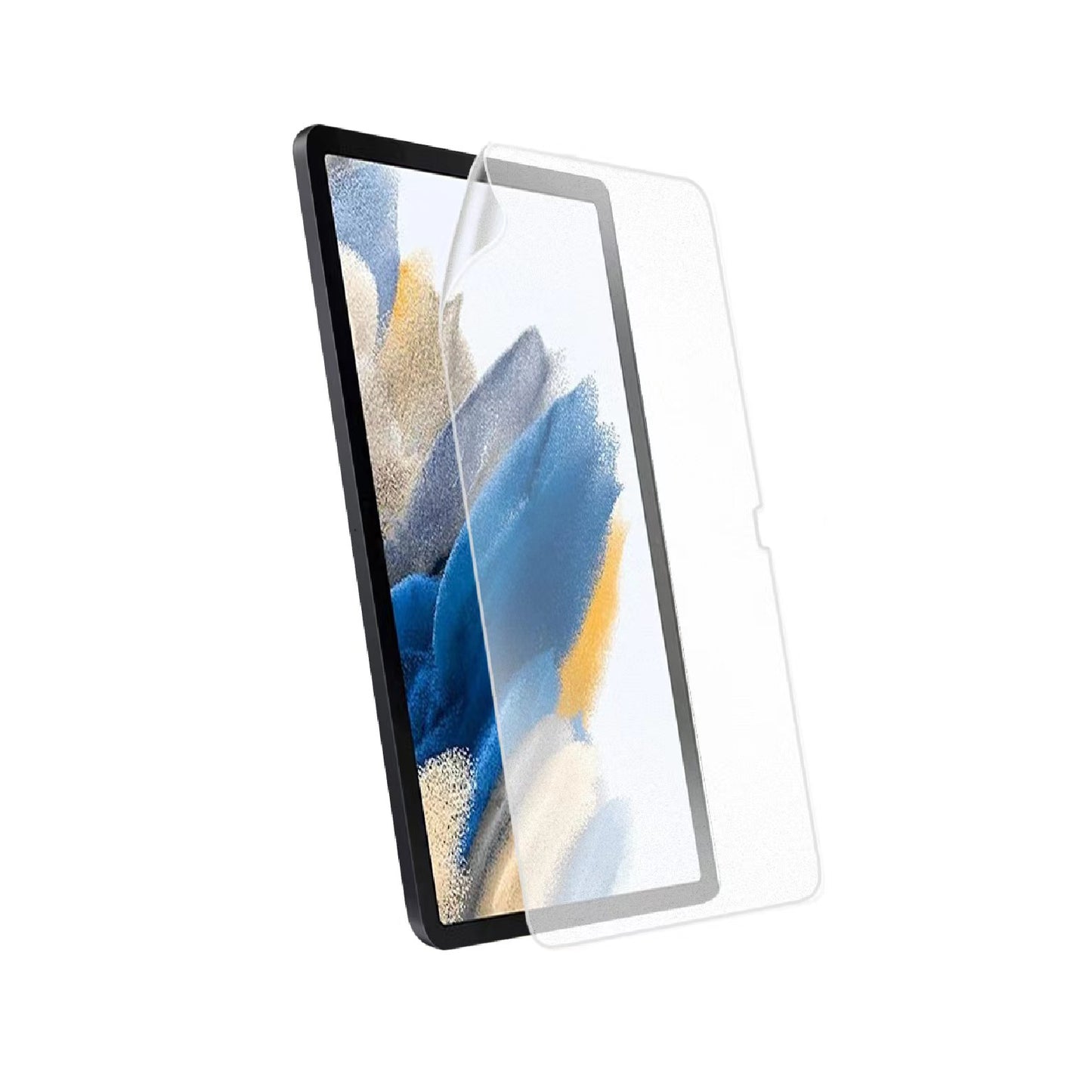 Galaxy Tab S10 Plus Paper-Feel Matte Zore Paper-Like Screen Protector Colorless 