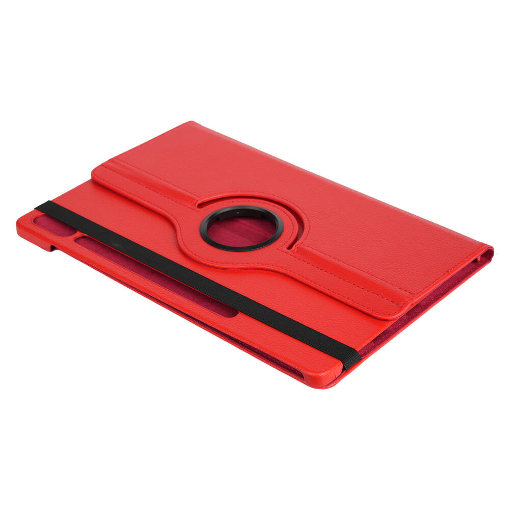 Galaxy Tab S10 Plus Zore Rotating Stand Case Blue