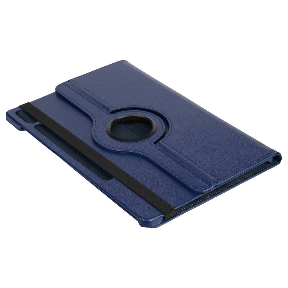 Galaxy Tab S10 Plus Zore Rotating Stand Case Red