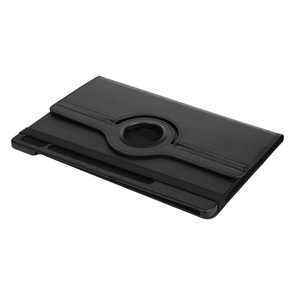 Galaxy Tab S10 Plus Zore Rotating Stand Case Red