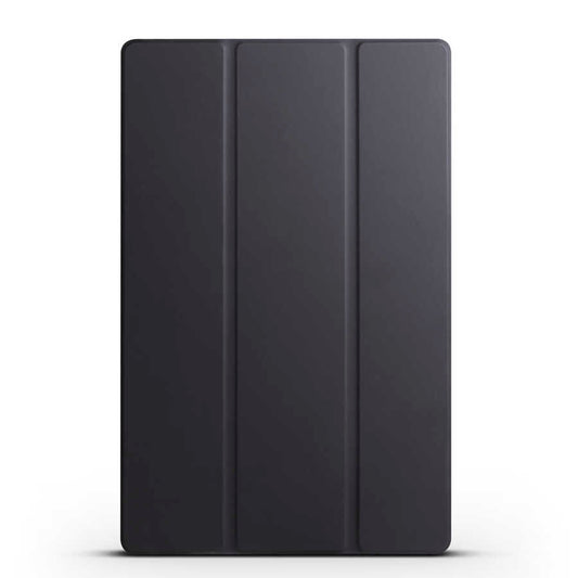 Galaxy Tab S10 Plus Zore Smart Cover Stand 1-in-1 Case Black