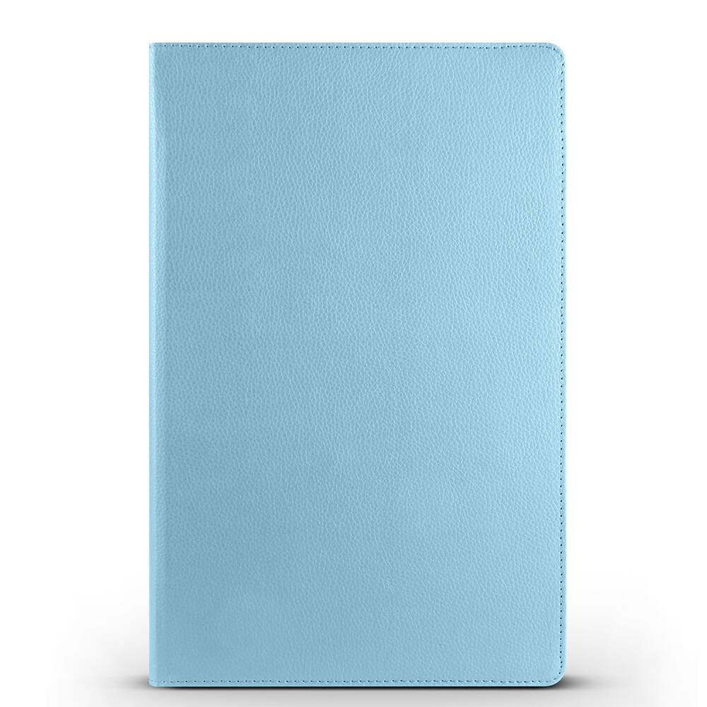 Galaxy Tab S10 Ultra Zore Rotating Stand Case Blue